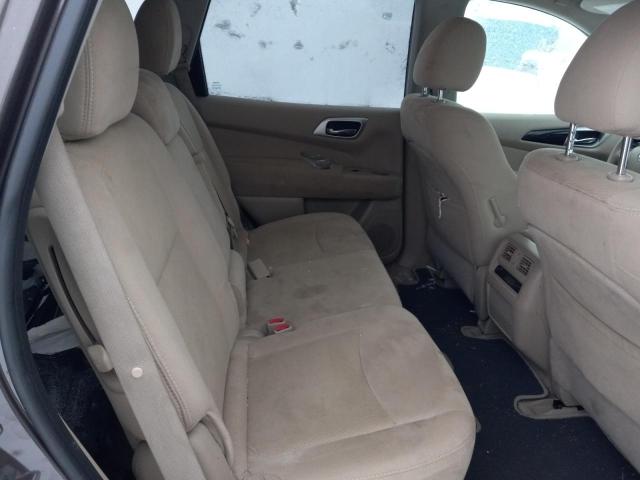 Photo 10 from auction – 2015 NISSAN PATHFINDER with VIN 5N1AR2MM7FC666746