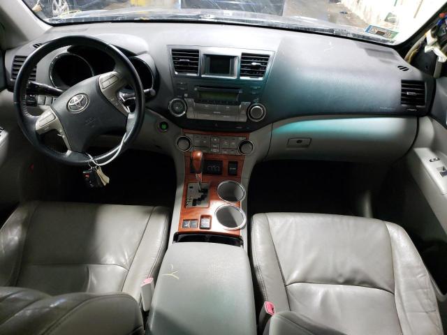 Photo 8 from auction – 2009 TOYOTA HIGHLANDER with VIN JTEES42A992134967