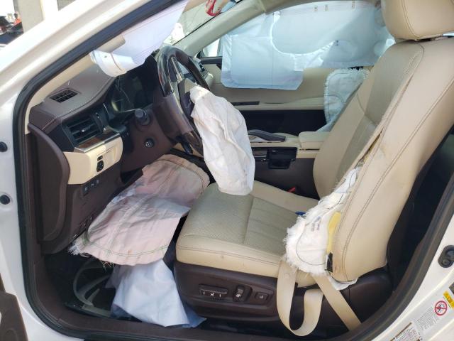 Photo 7 from auction – 2016 LEXUS ES 350 with VIN 58ABK1GG6GU015962