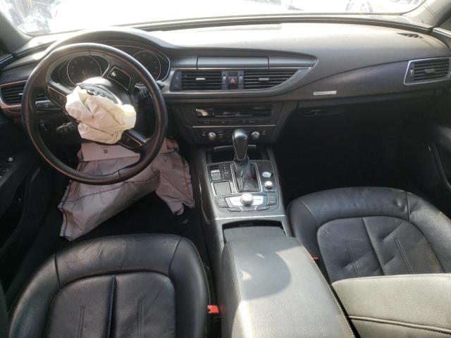 Photo 8 from auction – 2017 AUDI A7 PREMIUM with VIN WAUW2AFC9HN122217