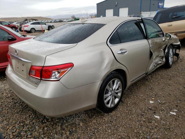 Photo 3 from auction – 2011 LEXUS ES 350 with VIN JTHBK1EG0B2420717