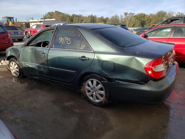 Photo 2 from auction – 2003 TOYOTA CAMRY LE with VIN 4T1BF30K93U559517