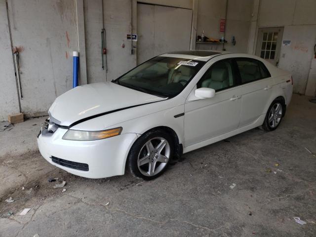 Photo 1 from auction – 2005 ACURA TL with VIN 19UUA65685A056429