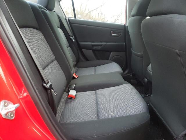 Photo 10 from auction – 2008 MAZDA 3 I with VIN JM1BK32G881805877