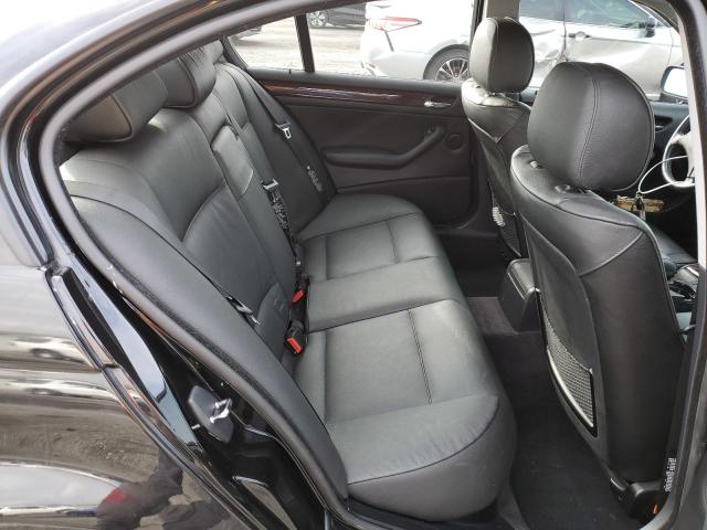 Photo 10 from auction – 2003 BMW 325 I with VIN WBAAZ33463KP81591