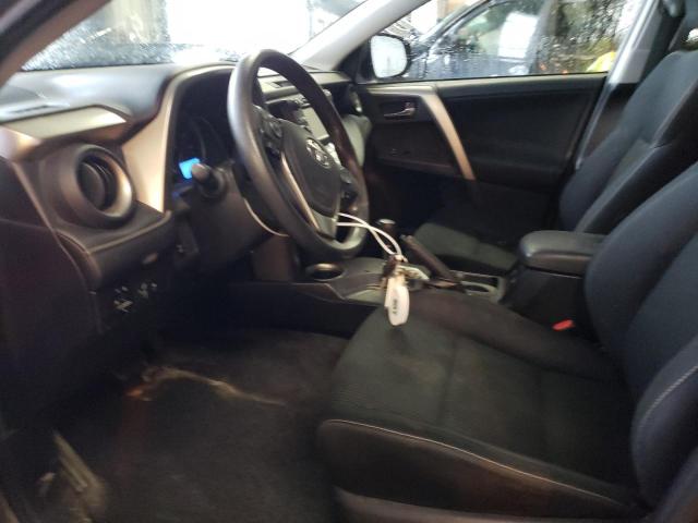Photo 7 from auction – 2015 TOYOTA RAV4 XLE with VIN 2T3RFREV4FW277396