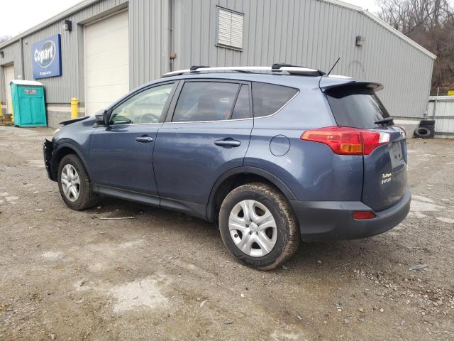 Photo 2 from auction – 2014 TOYOTA RAV4 LE with VIN JTMBFREV1ED071420