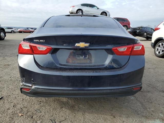 Photo 6 from auction – 2018 CHEVROLET MALIBU LT with VIN 1G1ZD5ST3JF190237