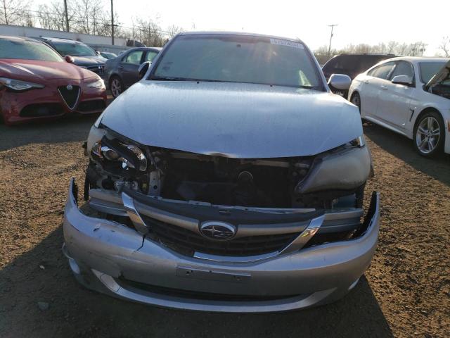 Photo 5 from auction – 2009 SUBARU IMPREZA 2. with VIN JF1GE606X9H518080