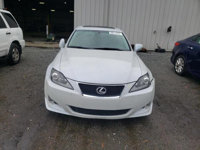 Photo 5 from auction – 2007 LEXUS IS 250 with VIN JTHCK262275011766