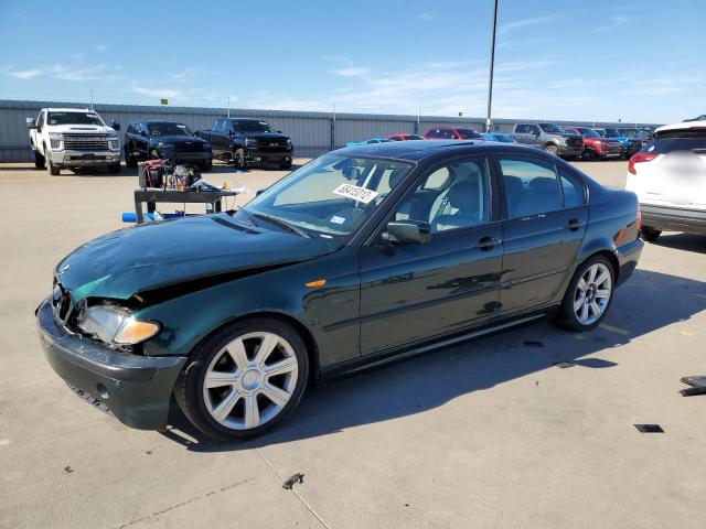 Photo 1 from auction – 2003 BMW 325 I with VIN WBAET37453NJ29850