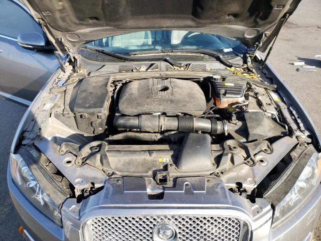 Photo 11 from auction – 2013 JAGUAR XF with VIN SAJWA0ES2DPU00528