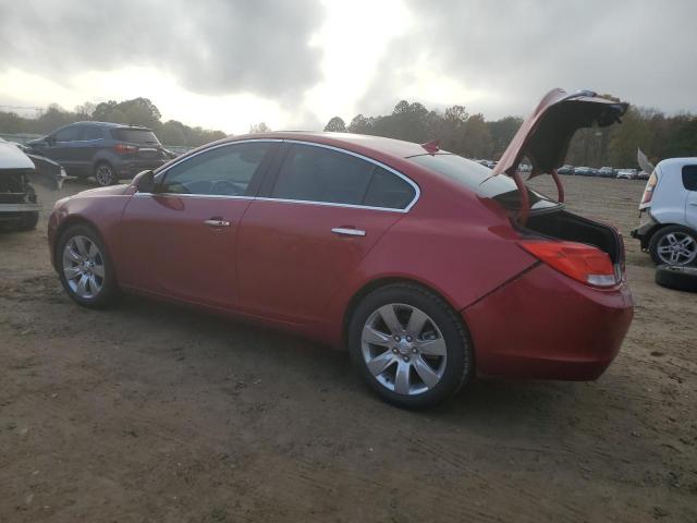 Photo 2 from auction – 2012 BUICK REGAL PREM with VIN 2G4GS5EV9C9214050