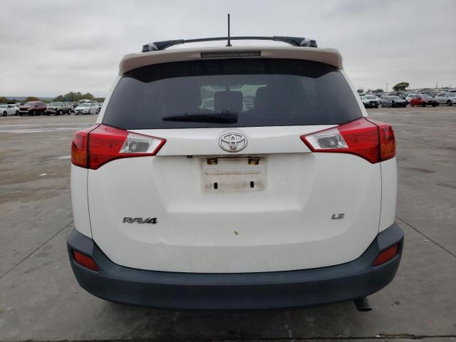 Photo 6 from auction – 2014 TOYOTA RAV4 LE with VIN JTMZFREV0EJ020376
