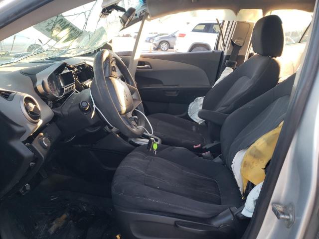 Photo 7 from auction – 2012 CHEVROLET SONIC LT with VIN 1G1JC5SH4C4223823