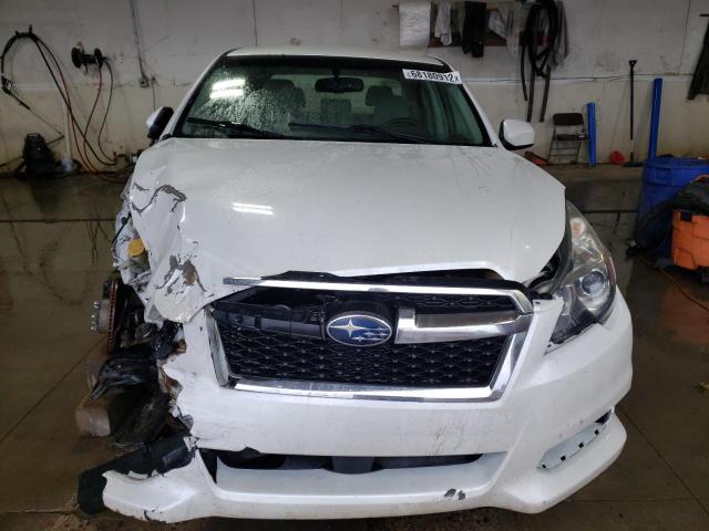 Photo 5 from auction – 2013 SUBARU LEGACY 2.5 with VIN 4S3BMCC6XD3028648
