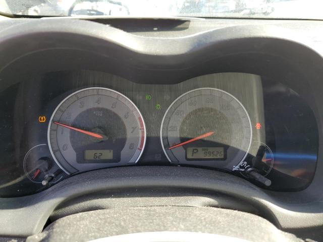 Photo 9 from auction – 2010 TOYOTA COROLLA BA with VIN 2T1BU4EE1AC530137