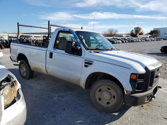 Photo 4 from auction – 2008 FORD F250 SUPER with VIN 1FTNF20568EB77095