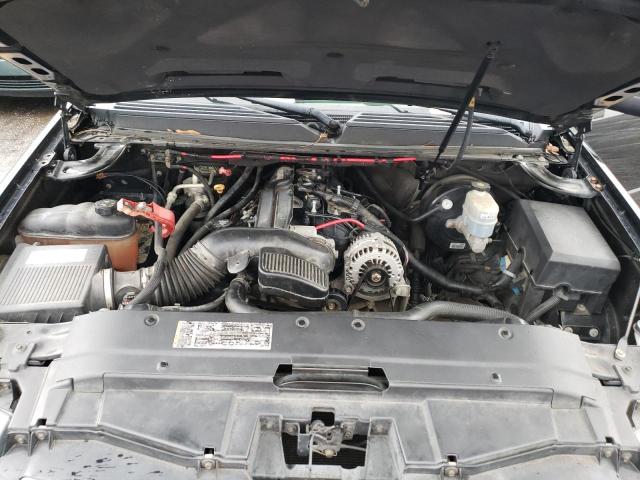Photo 11 from auction – 2008 CHEVROLET AVALANCHE with VIN 3GNEC12038G304597