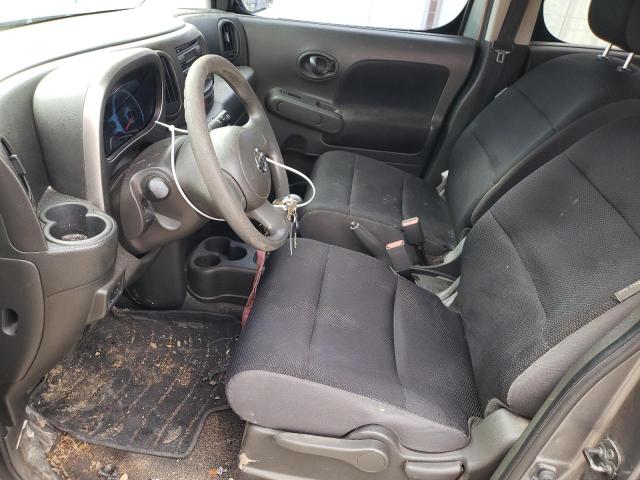 Photo 7 from auction – 2010 NISSAN CUBE BASE with VIN JN8AZ2KR2AT168924