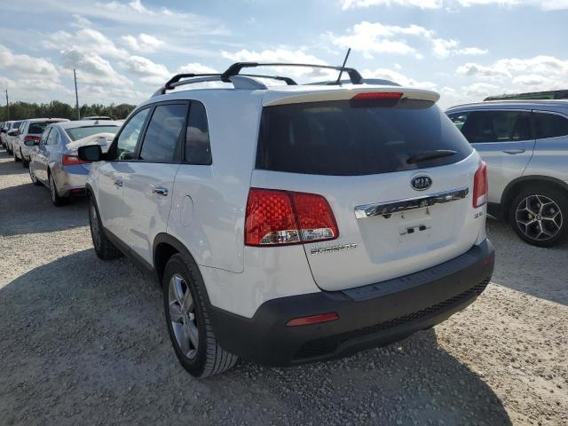 Photo 2 from auction – 2012 KIA SORENTO EX with VIN 5XYKU4A28CG303028