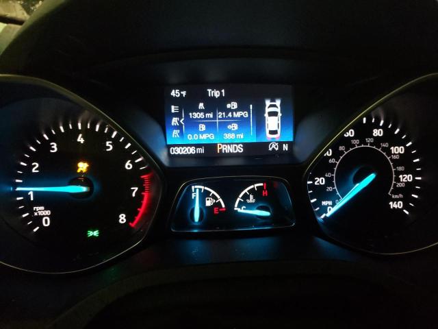 Photo 9 from auction – 2018 FORD ESCAPE SE with VIN 1FMCU9GD2JUC99186
