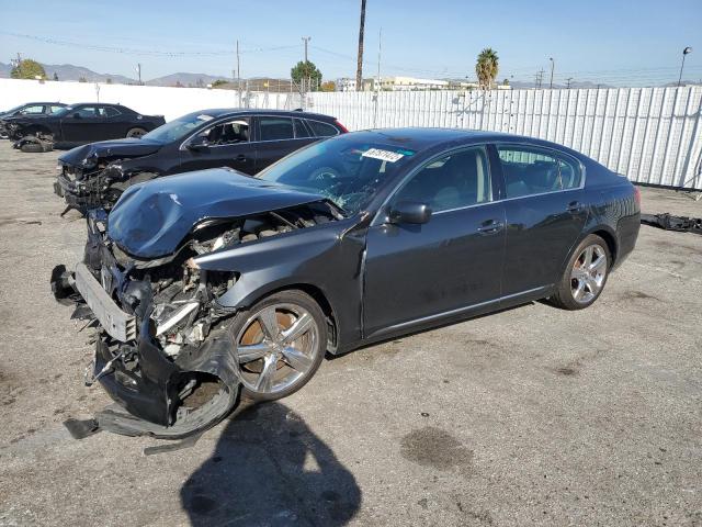 LEXUS GS 430 2006 with VIN JTHBN96S065004244 - Photo from auction