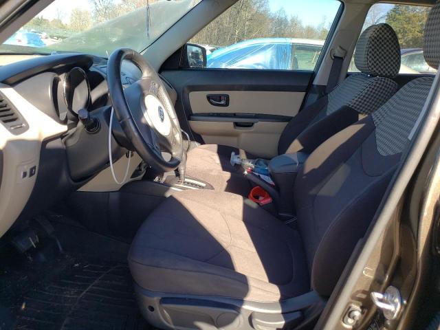 Photo 7 from auction – 2010 KIA SOUL + with VIN KNDJT2A26A7178527