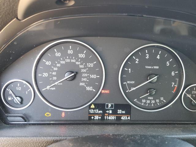 Photo 9 from auction – 2014 BMW 328 I with VIN WBA3A5C55EP603925