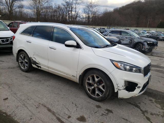 Photo 4 from auction – 2016 KIA SORENTO SX with VIN 5XYPKDA56GG141962