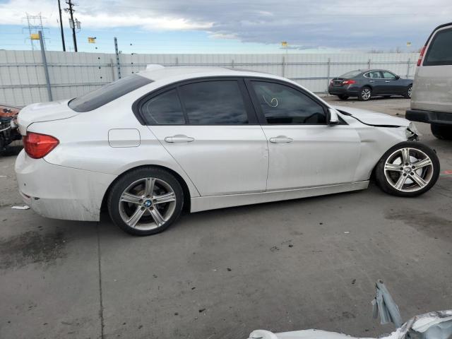 Photo 3 from auction – 2014 BMW 320 I XDRI with VIN WBA3C3C56EP662786