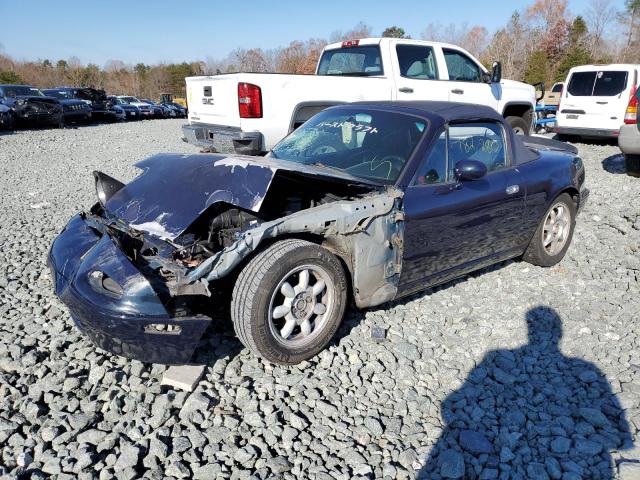 MAZDA MX-5 MIATA 1997 with VIN JM1NA3532V0723346 - Photo from auction