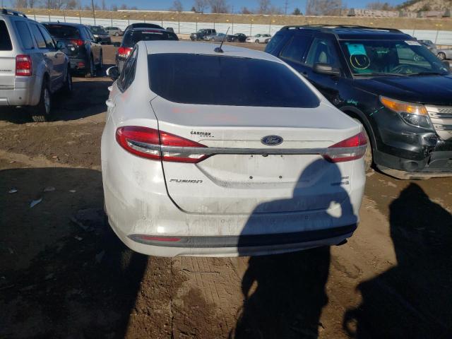Photo 6 from auction – 2018 FORD FUSION SE with VIN 3FA6P0LU2JR246284