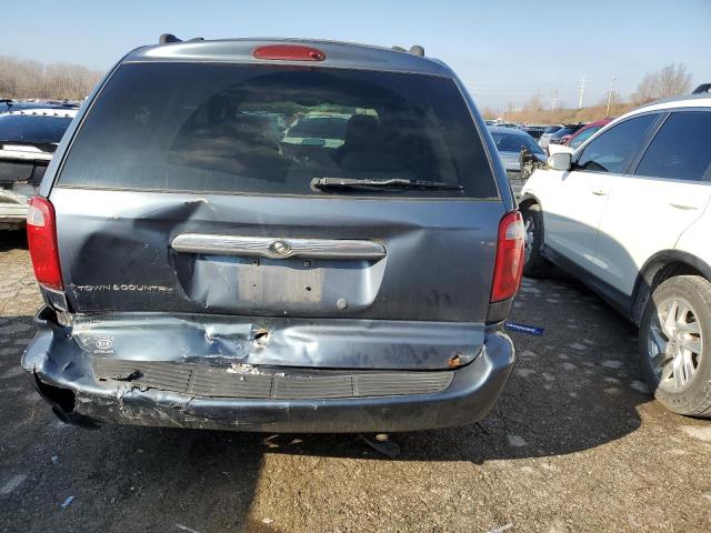 Photo 6 from auction – 2001 CHRYSLER TOWN & COU with VIN 2C4GP44381R324293