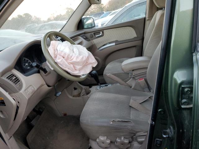 Photo 7 from auction – 2007 KIA SPORTAGE E with VIN KNDJE723277444584