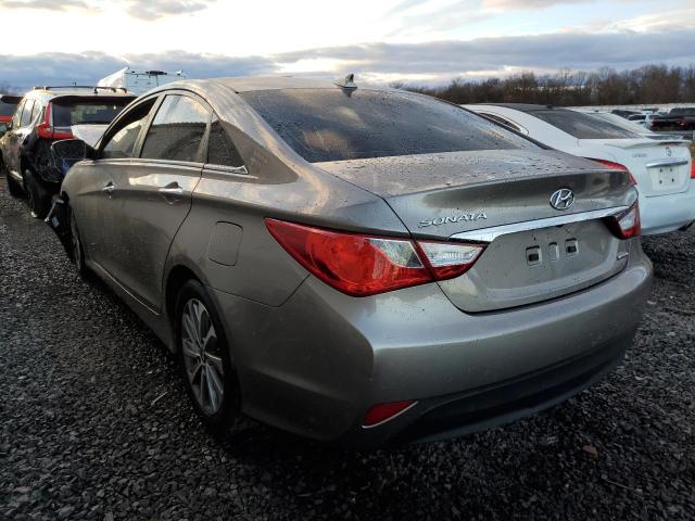 Photo 2 from auction – 2014 HYUNDAI SONATA SE with VIN 5NPEC4AC0EH889017
