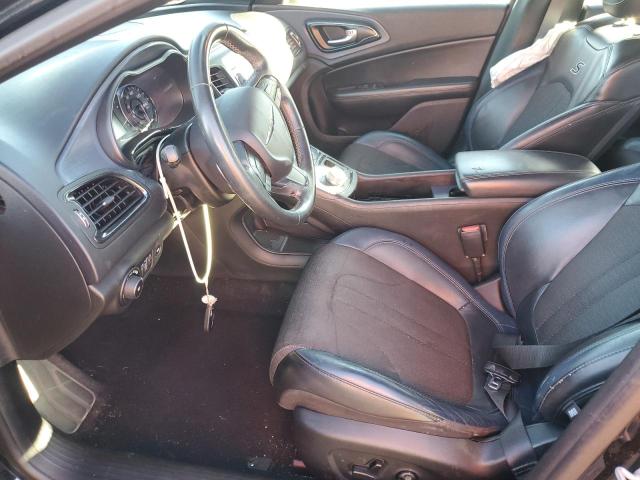 Photo 7 from auction – 2015 CHRYSLER 200 S with VIN 1C3CCCBB5FN675881