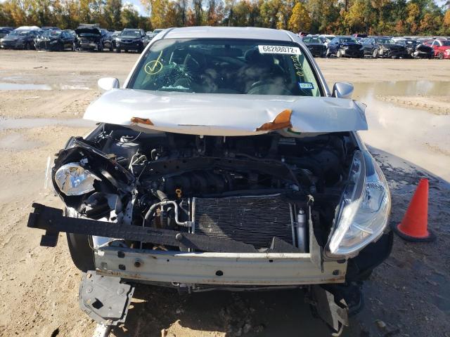 Photo 5 from auction – 2019 NISSAN VERSA S with VIN 3N1CN7AP9KL851032