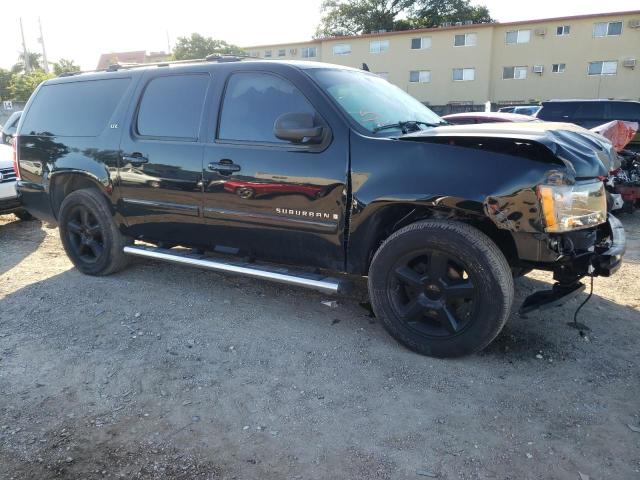 Photo 4 from auction – 2007 CHEVROLET SUBURBAN C with VIN 1GNFC16047R251437