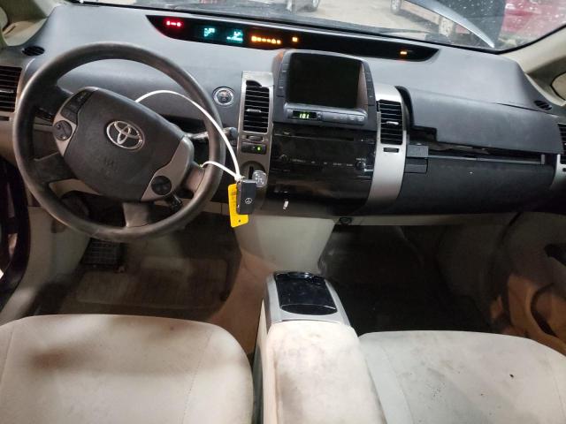 Photo 8 from auction – 2007 TOYOTA PRIUS with VIN JTDKB20U877579905