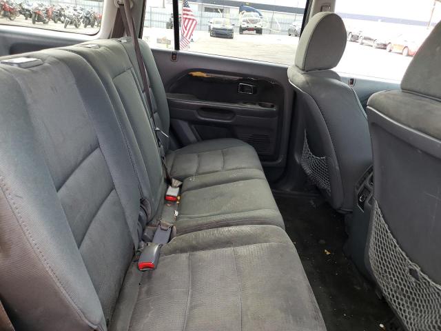 Photo 11 from auction – 2008 HONDA PILOT VP with VIN 5FNYF28288B002692