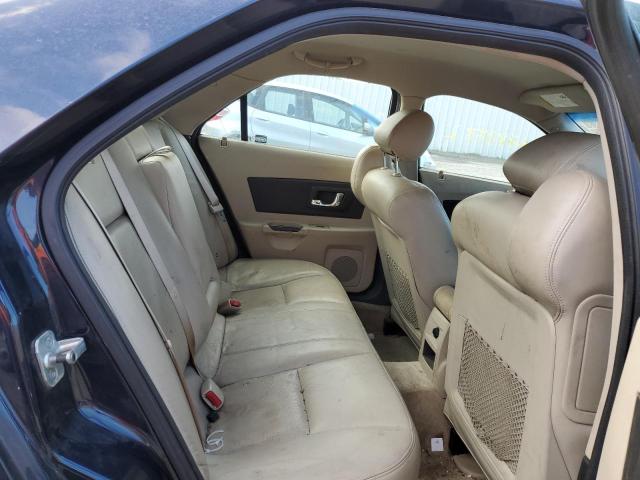 Photo 10 from auction – 2005 CADILLAC CTS HI FEA with VIN 1G6DP567450144403