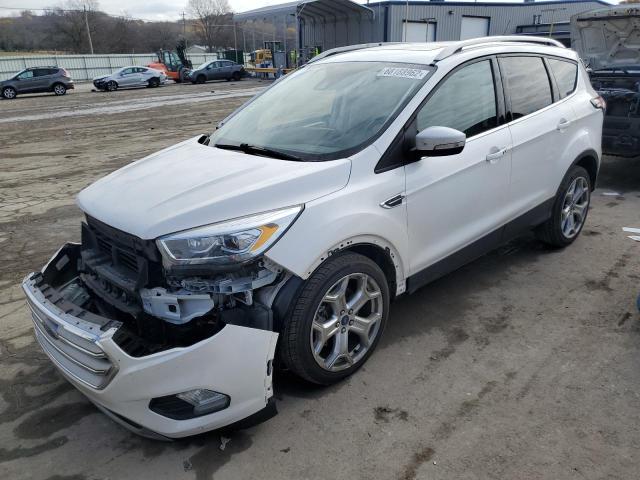 FORD ESCAPE TIT 2017 with VIN 1FMCU0J99HUB56410 - Photo from auction