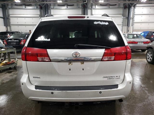 Photo 6 from auction – 2005 TOYOTA SIENNA XLE with VIN 5TDBA22C05S036624