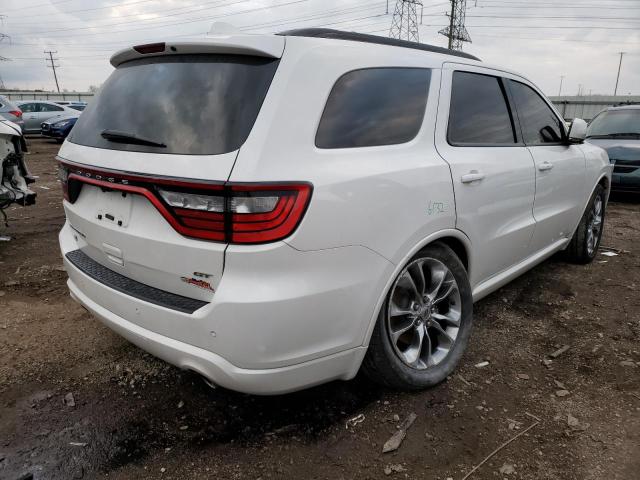 Photo 3 from auction – 2019 DODGE DURANGO GT with VIN 1C4RDJDG1KC605350