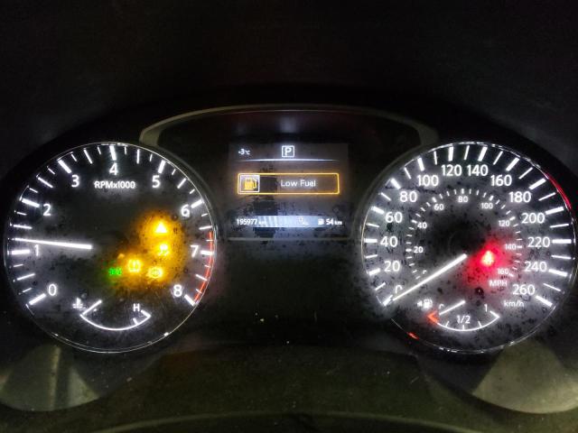 Photo 9 from auction – 2017 NISSAN ALTIMA 2.5 with VIN 1N4AL3AP8HN304562
