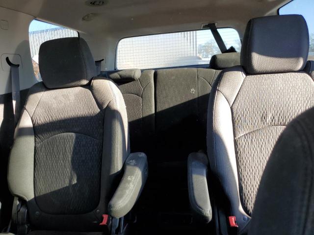 Photo 10 from auction – 2011 GMC ACADIA SLE with VIN 1GKKRPED8BJ277709