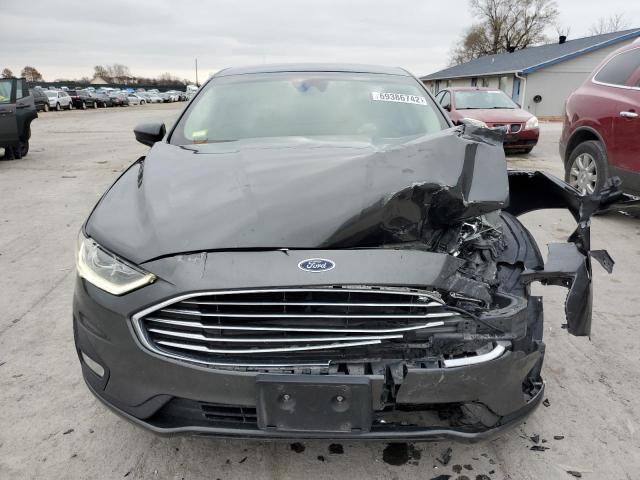 Photo 5 from auction – 2019 FORD FUSION SE with VIN 3FA6P0HD4KR127551