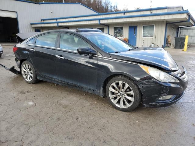 Photo 4 from auction – 2013 HYUNDAI SONATA SE with VIN 5NPEC4AC8DH810224