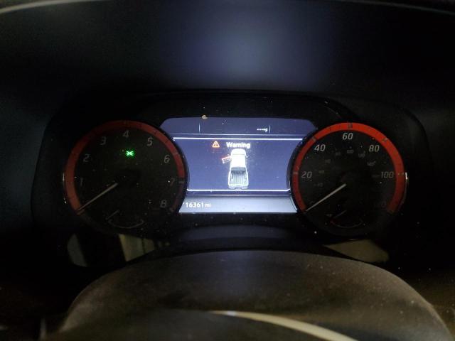 Photo 9 from auction – 2022 NISSAN FRONTIER S with VIN 1N6ED1EK5NN629366